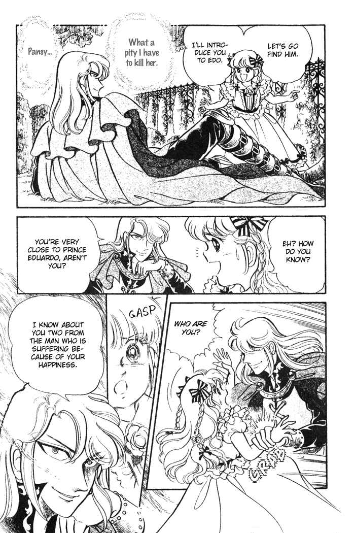 Page 28 Chapter 37 Pansy of Light