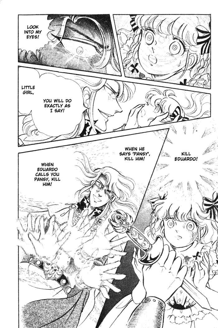 Page 29 Chapter 37 Pansy of Light