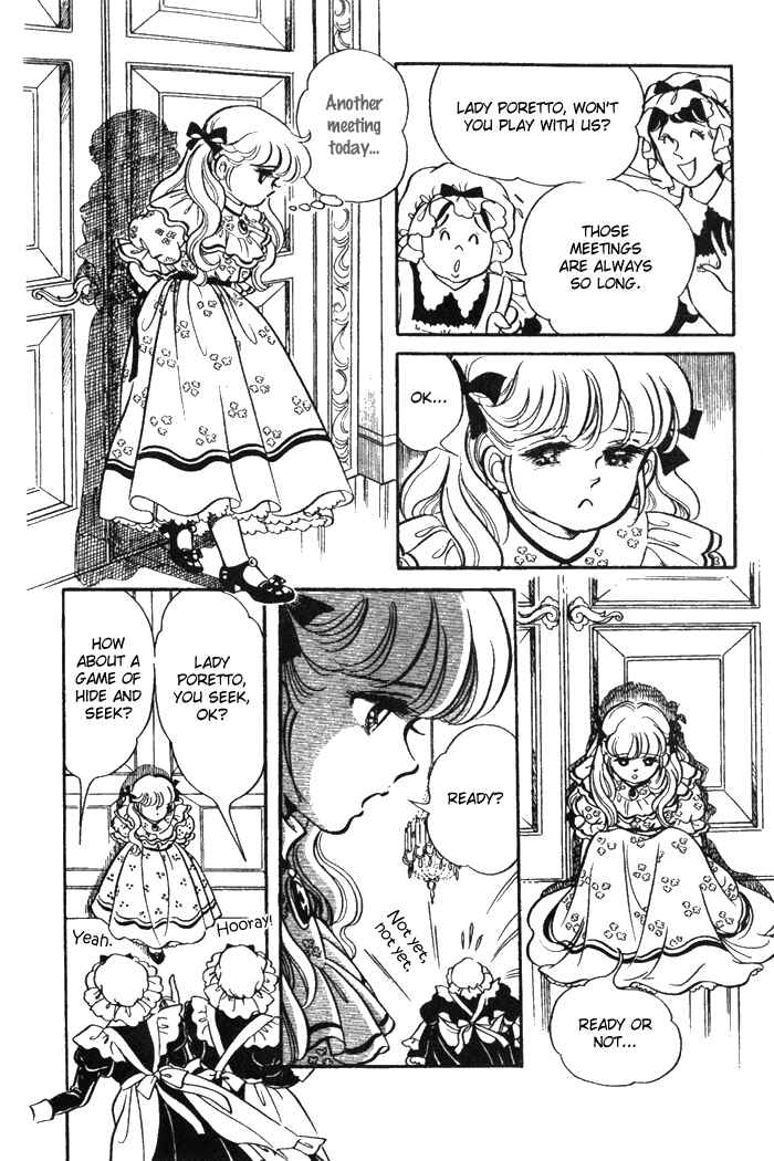 Page 3 Chapter 37 Pansy of Light