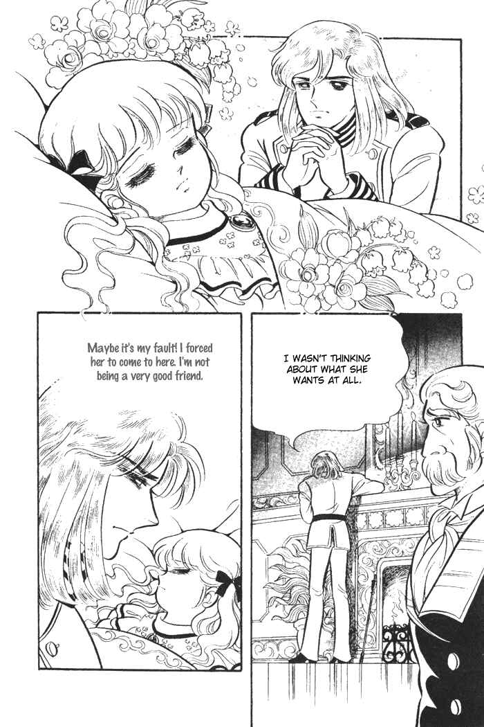 Page 5 Chapter 37 Pansy of Light