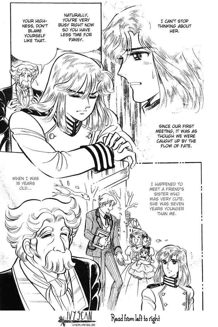 Page 6 Chapter 37 Pansy of Light