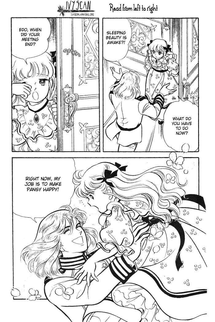 Page 8 Chapter 37 Pansy of Light