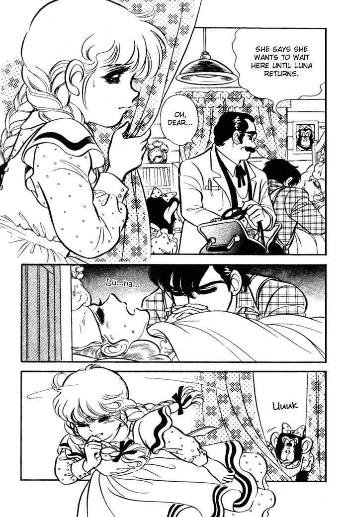 Page 15 Chapter 22 Pansy of Light