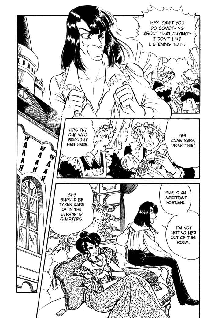 Page 17 Chapter 22 Pansy of Light