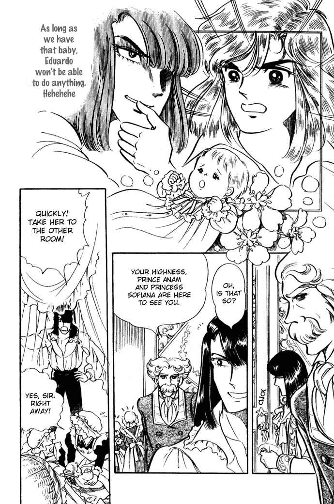 Page 18 Chapter 22 Pansy of Light