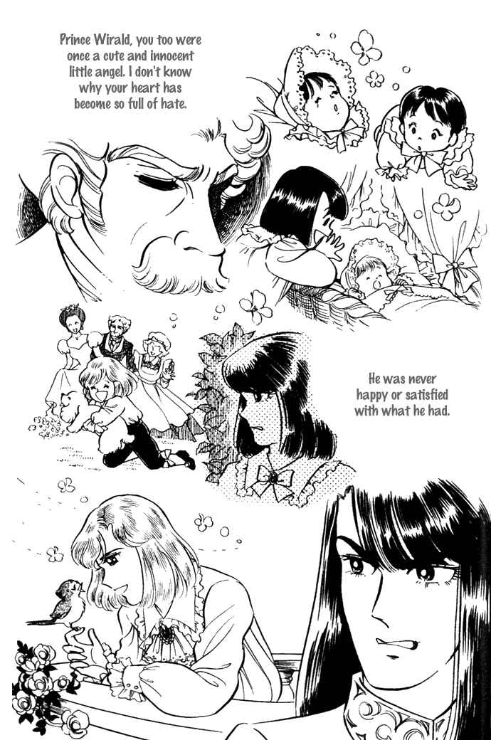 Page 19 Chapter 22 Pansy of Light