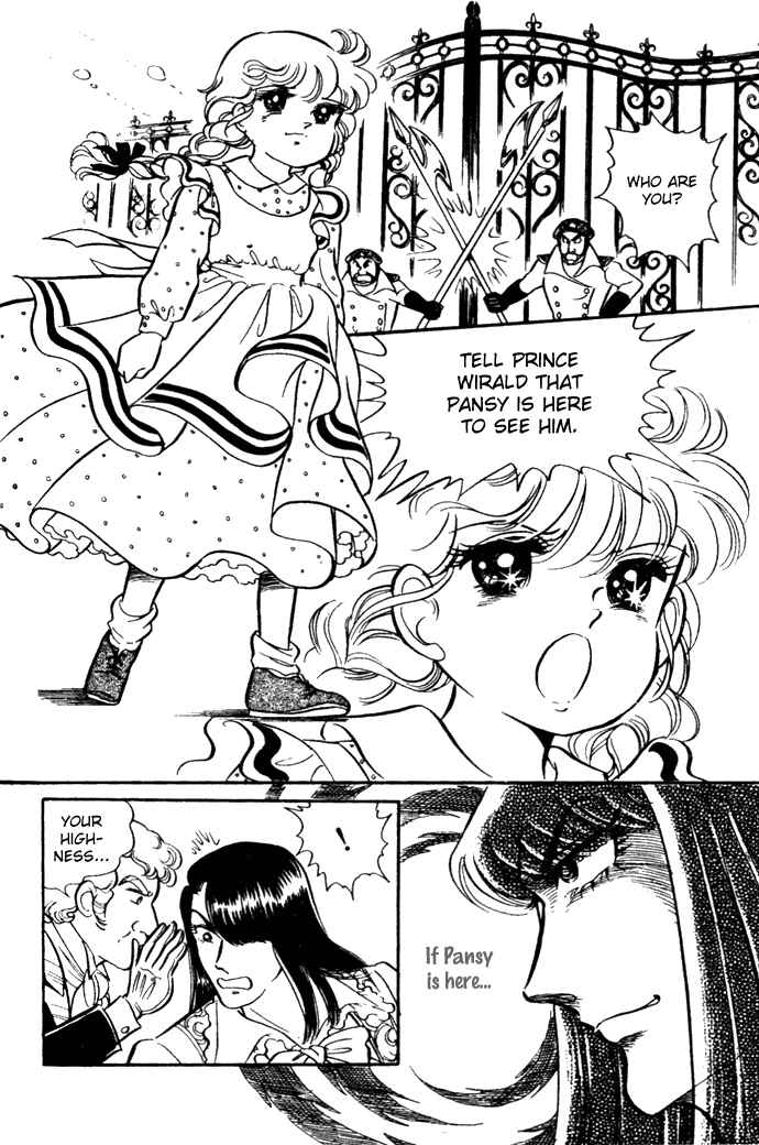 Page 22 Chapter 22 Pansy of Light