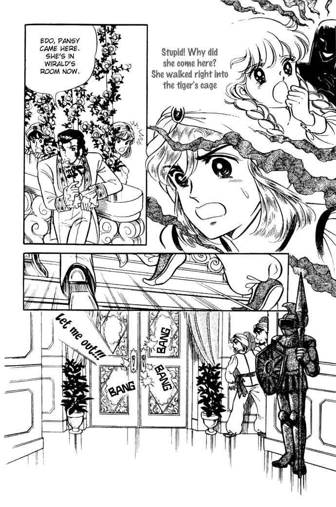 Page 26 Chapter 22 Pansy of Light