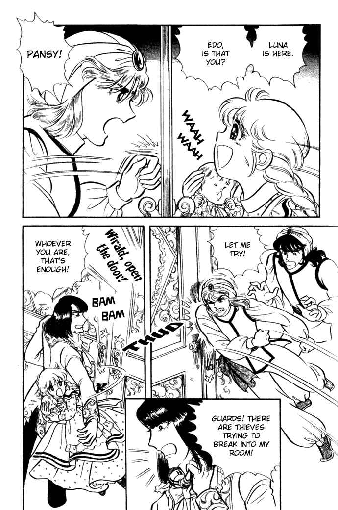 Page 27 Chapter 22 Pansy of Light