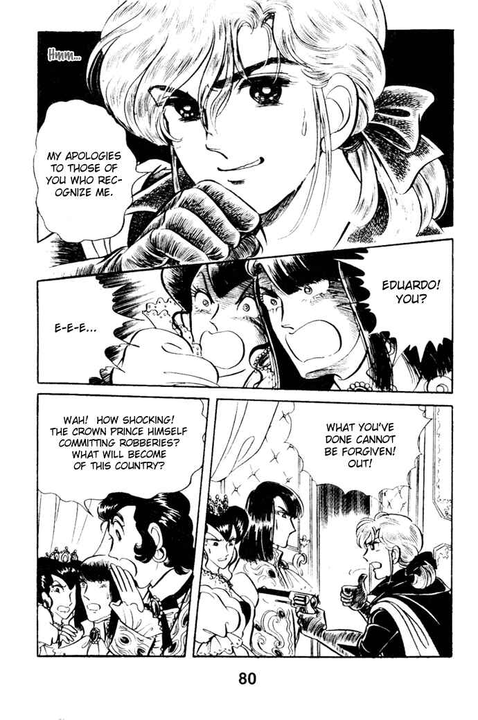 Page 3 Chapter 22 Pansy of Light