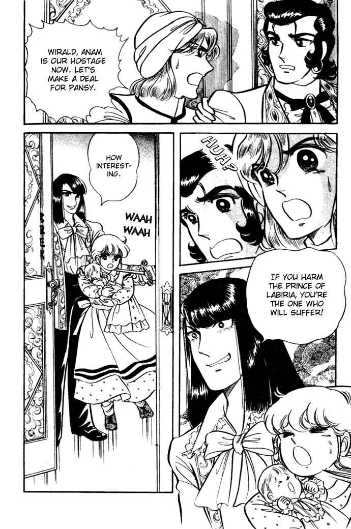 Page 30 Chapter 22 Pansy of Light