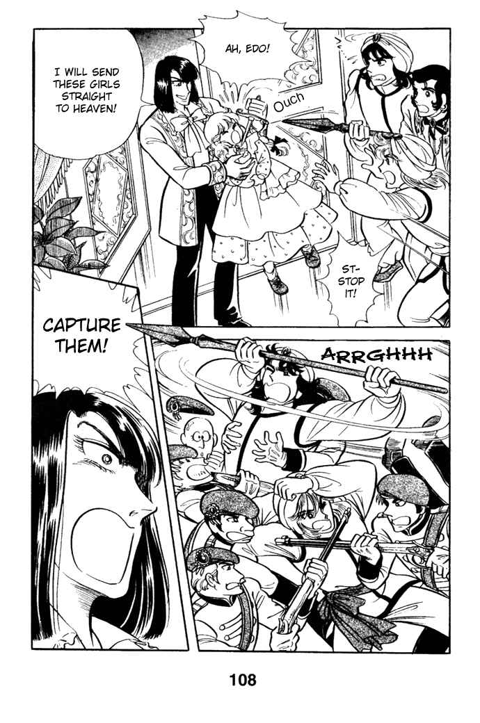 Page 31 Chapter 22 Pansy of Light