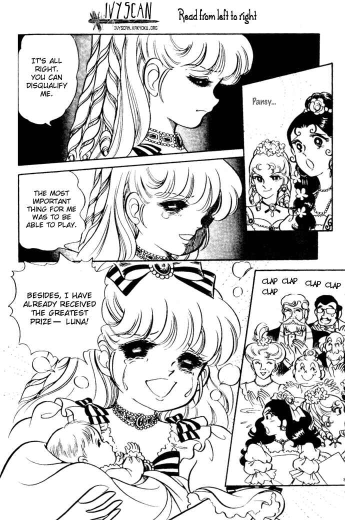 Page 8 Chapter 22 Pansy of Light