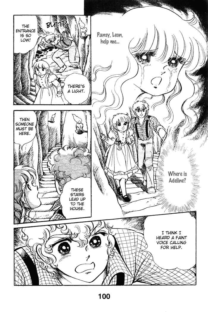 Page 13 Chapter 52 Pansy of Light