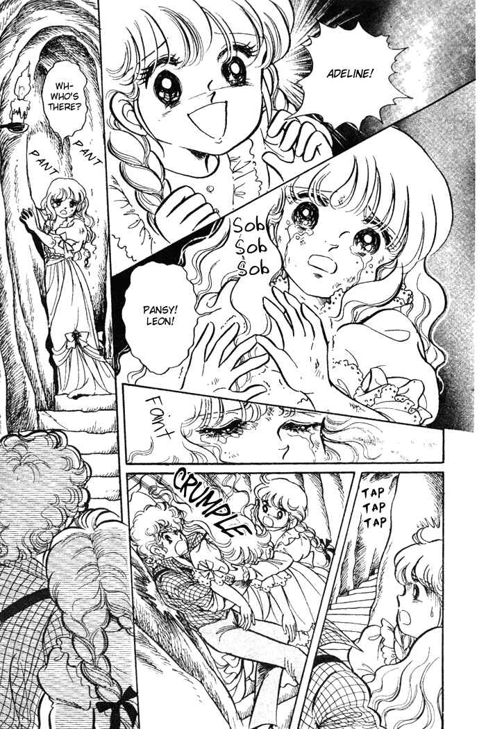 Page 15 Chapter 52 Pansy of Light