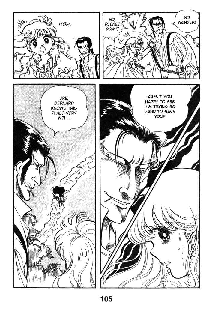 Page 18 Chapter 52 Pansy of Light