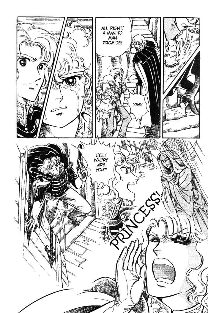 Page 20 Chapter 52 Pansy of Light