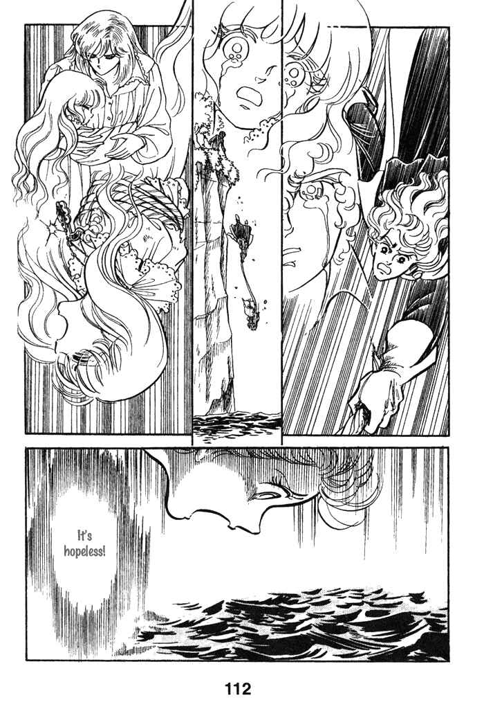 Page 25 Chapter 52 Pansy of Light