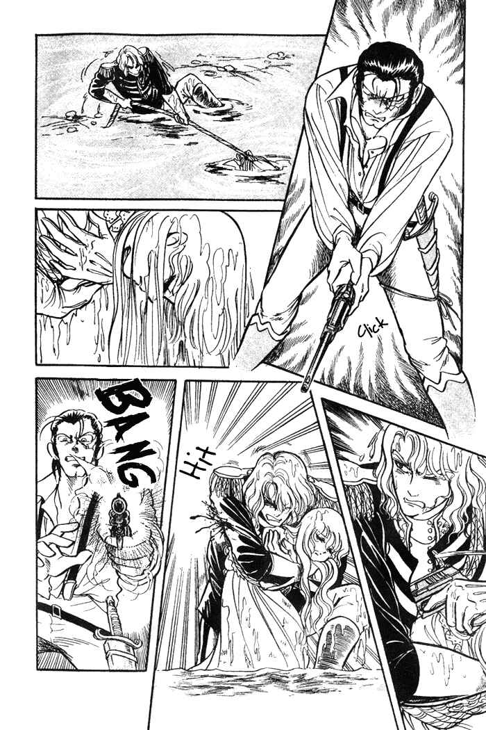 Page 28 Chapter 52 Pansy of Light