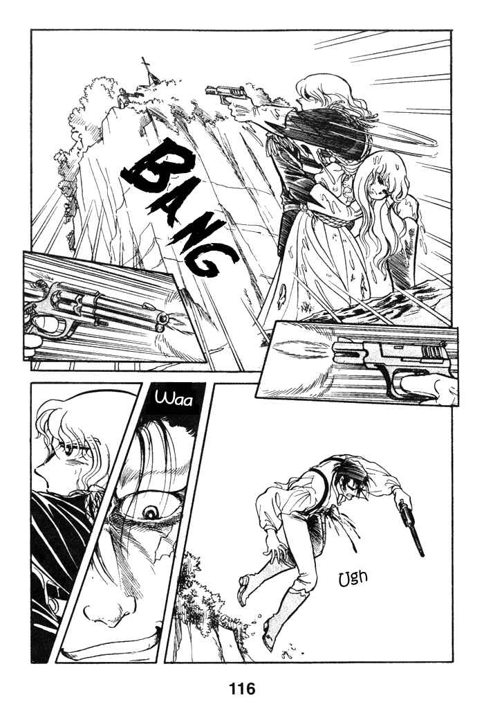 Page 29 Chapter 52 Pansy of Light