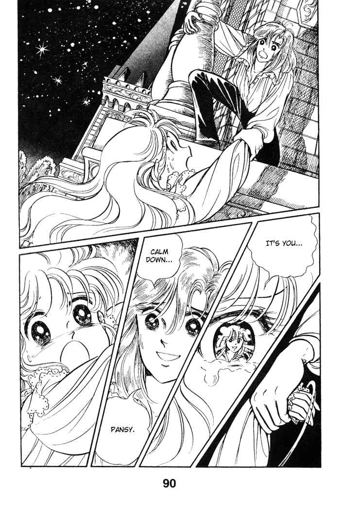 Page 3 Chapter 52 Pansy of Light