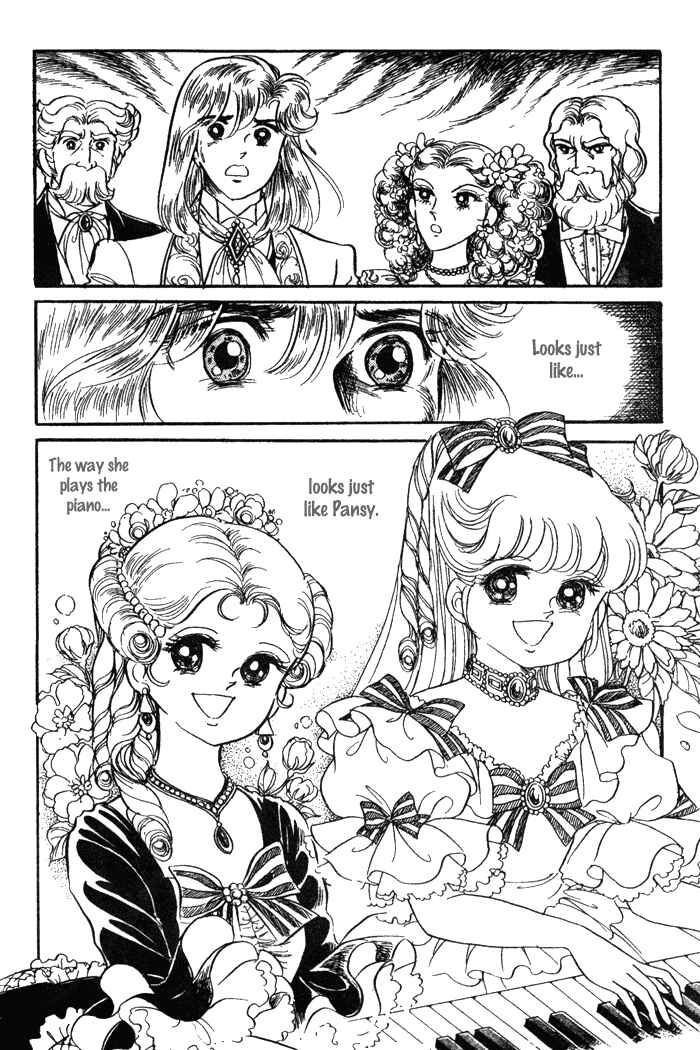 Page 34 Chapter 52 Pansy of Light