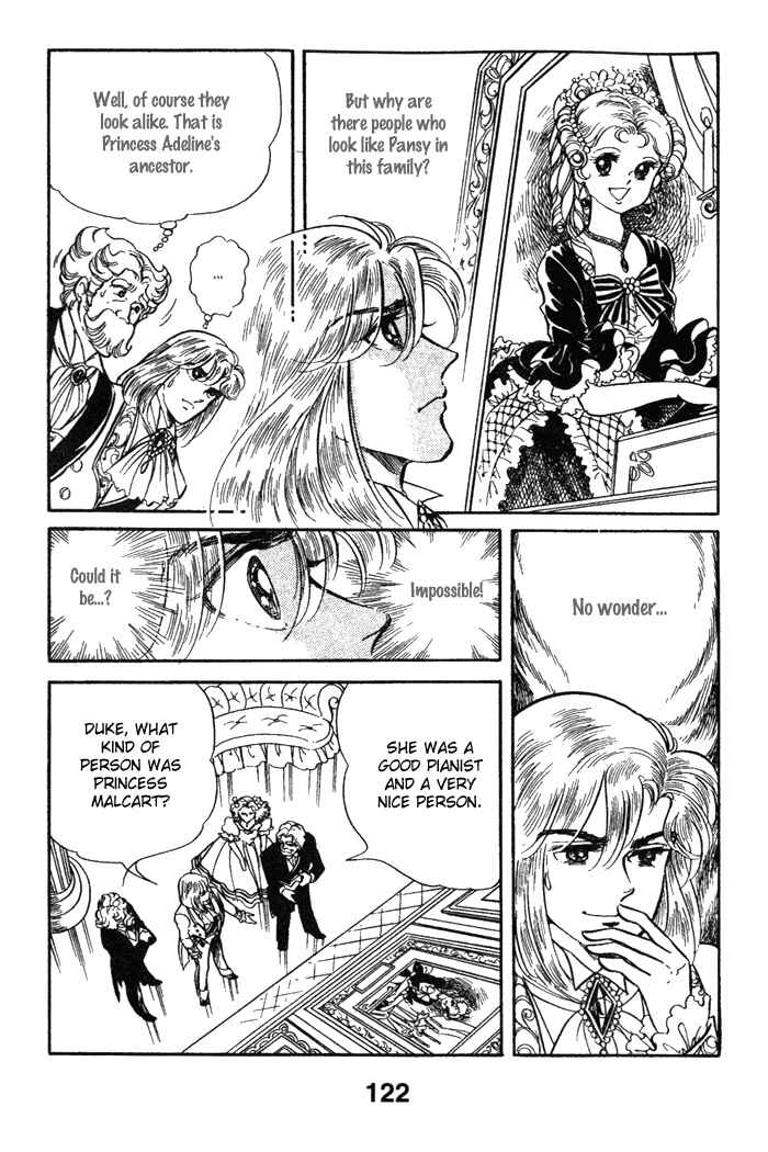 Page 35 Chapter 52 Pansy of Light
