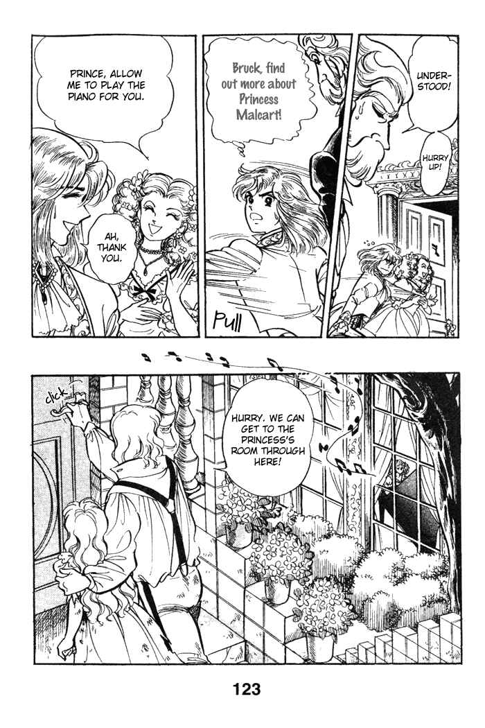 Page 36 Chapter 52 Pansy of Light
