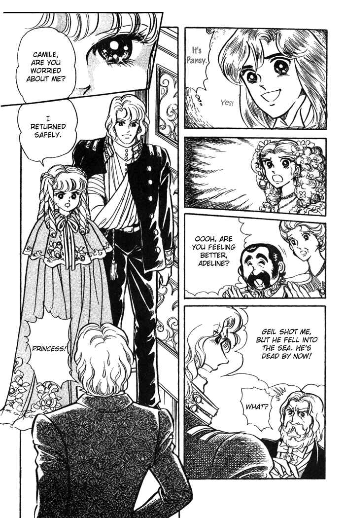 Page 40 Chapter 52 Pansy of Light