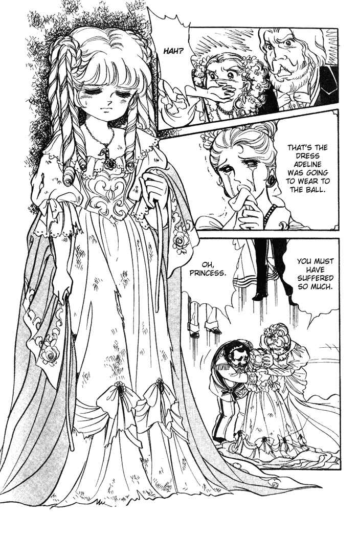 Page 44 Chapter 52 Pansy of Light