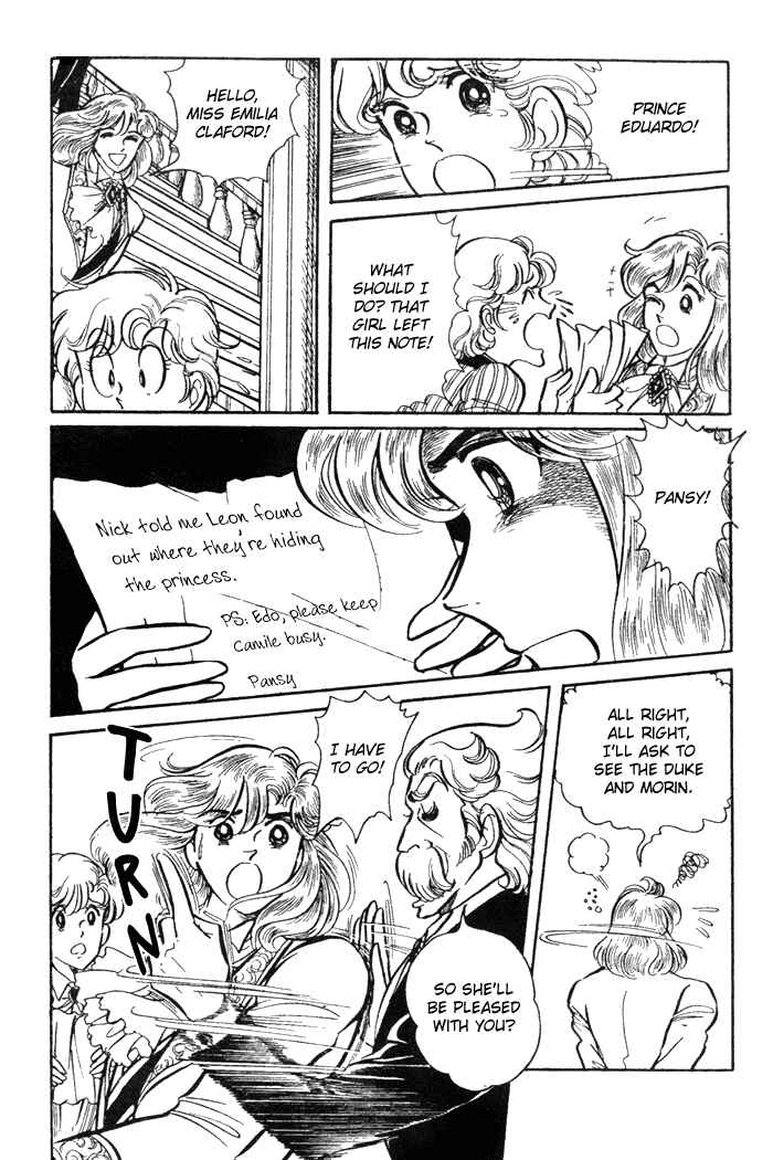 Page 6 Chapter 52 Pansy of Light