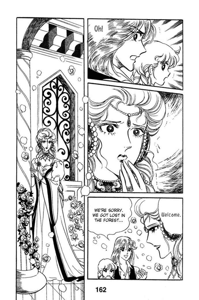 Page 10 Chapter 29 Pansy of Light
