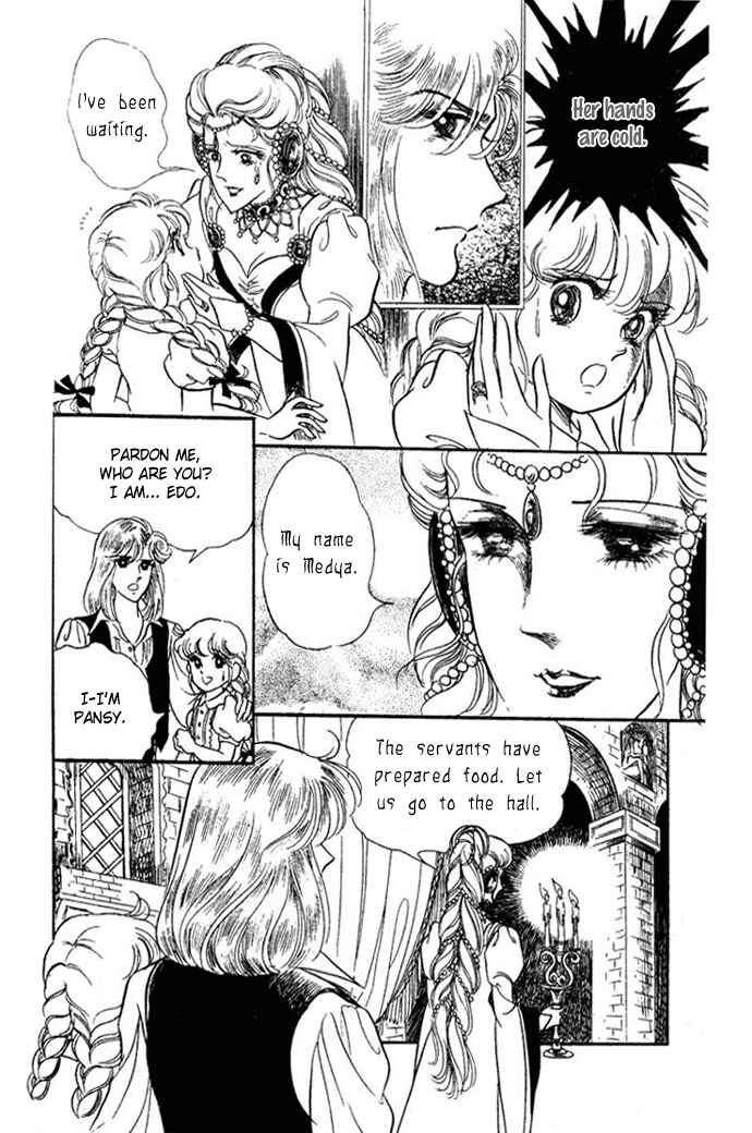 Page 11 Chapter 29 Pansy of Light