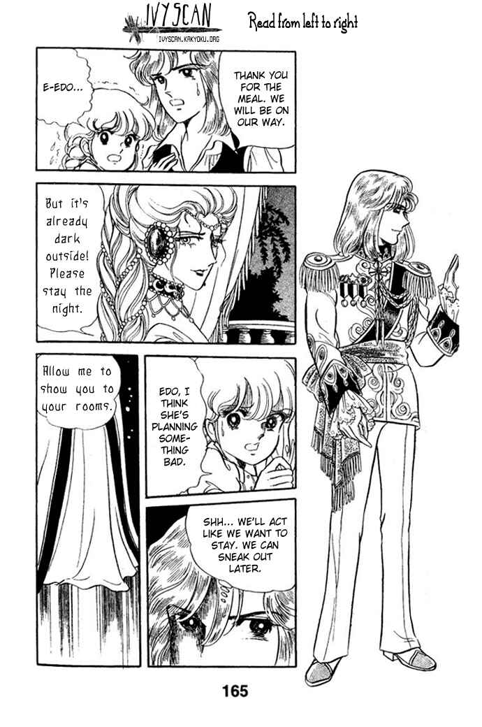Page 13 Chapter 29 Pansy of Light