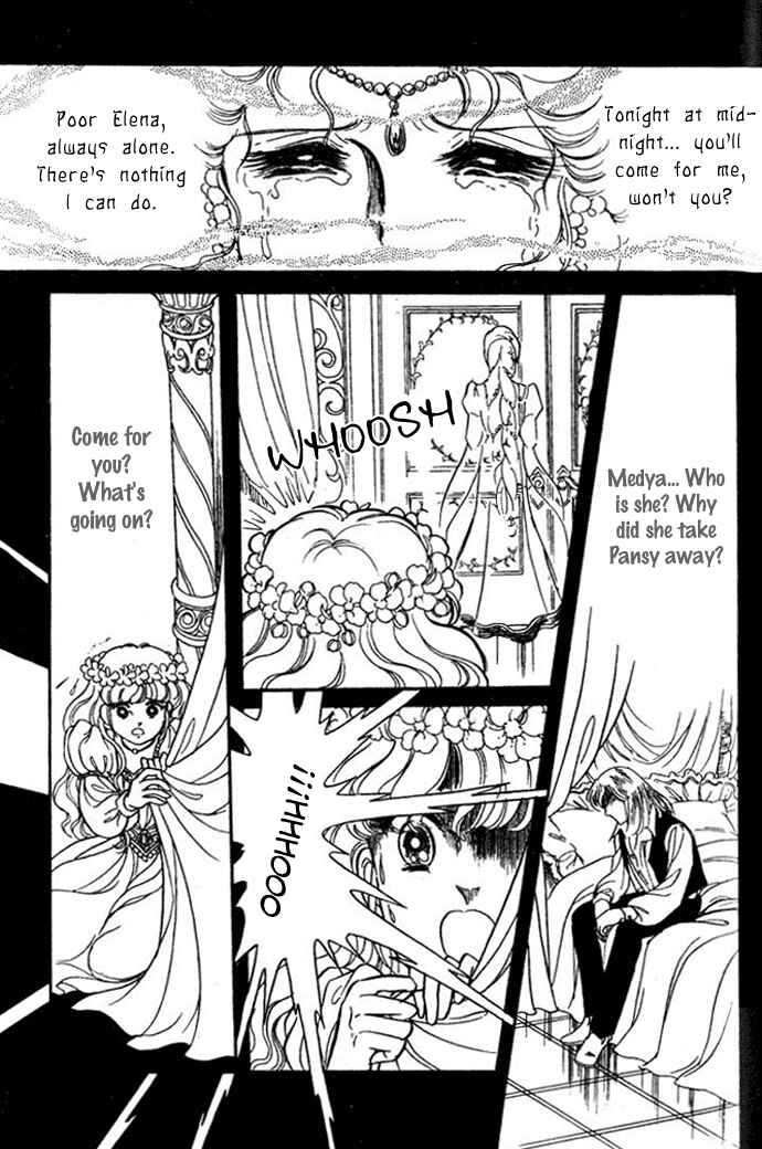 Page 16 Chapter 29 Pansy of Light