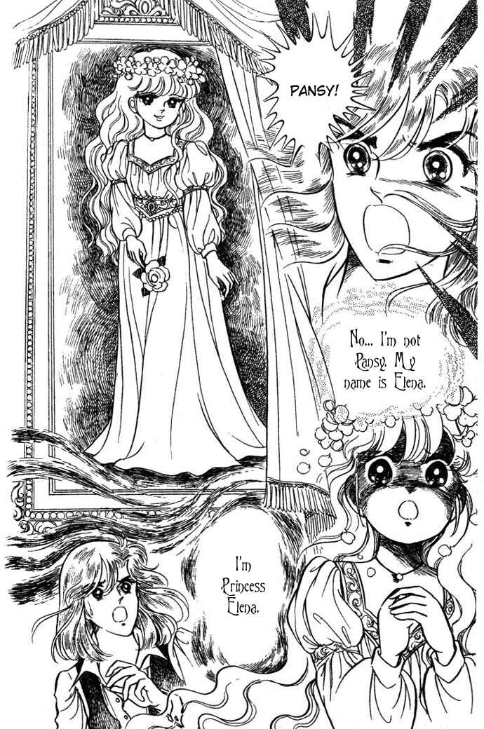 Page 19 Chapter 29 Pansy of Light