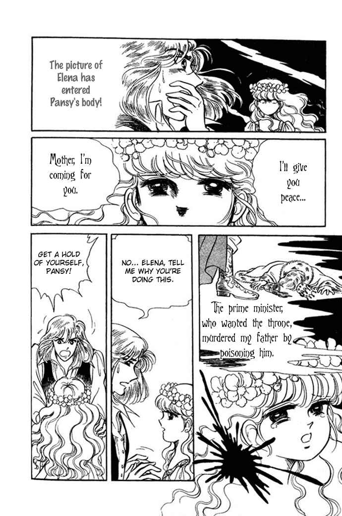 Page 21 Chapter 29 Pansy of Light