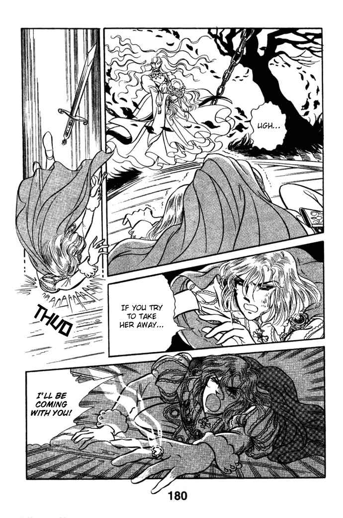 Page 28 Chapter 29 Pansy of Light