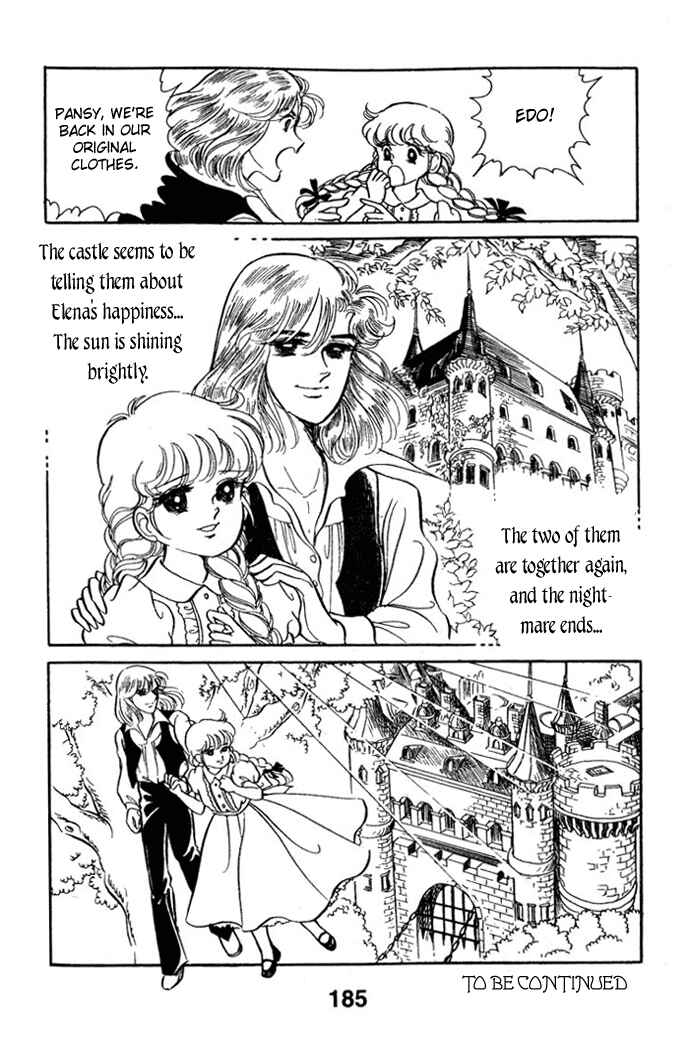 Page 33 Chapter 29 Pansy of Light