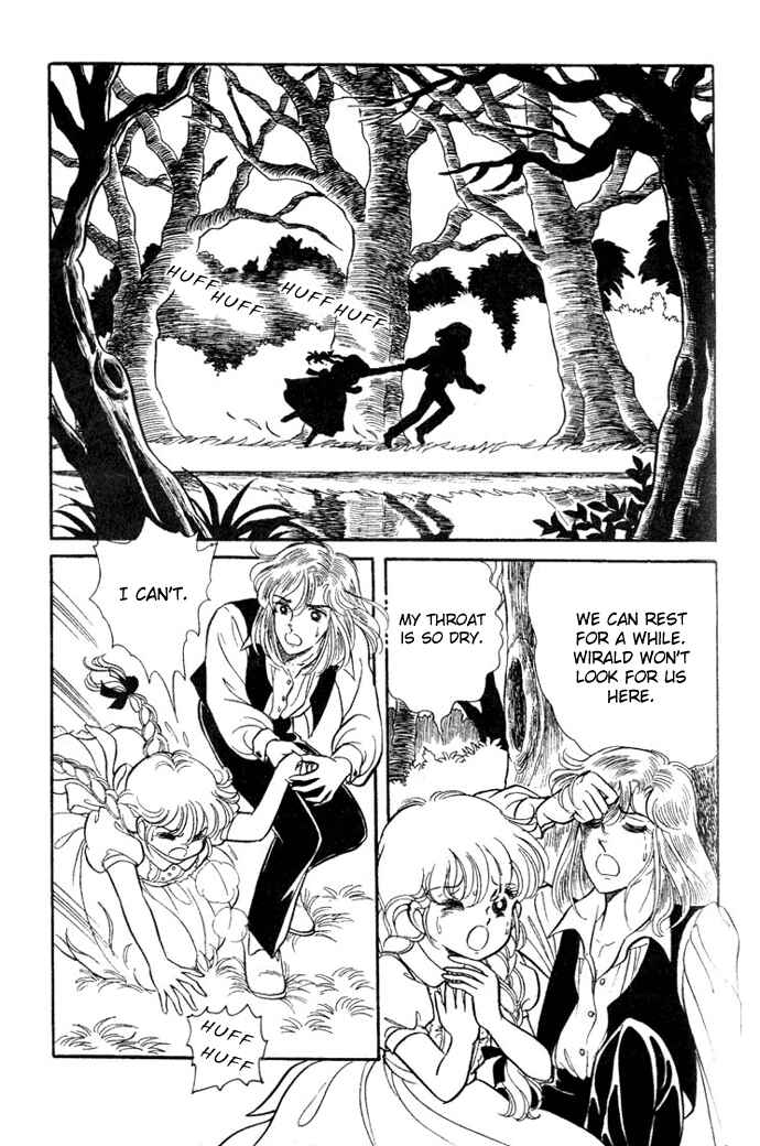 Page 4 Chapter 29 Pansy of Light