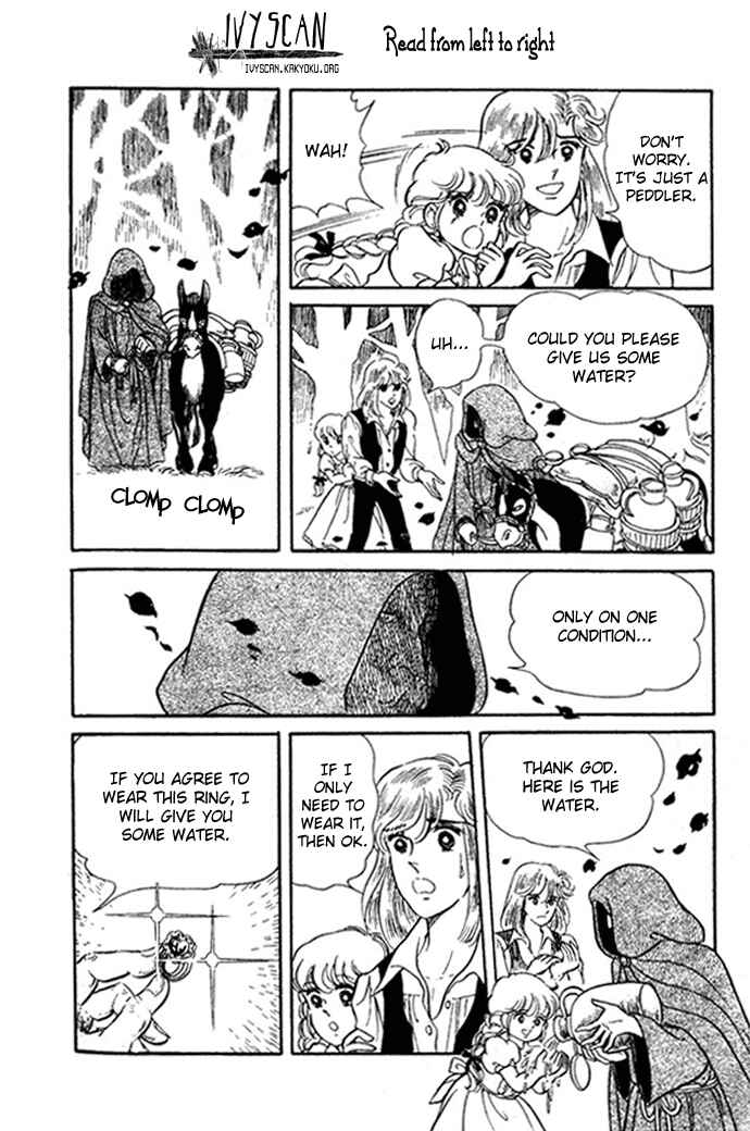 Page 5 Chapter 29 Pansy of Light