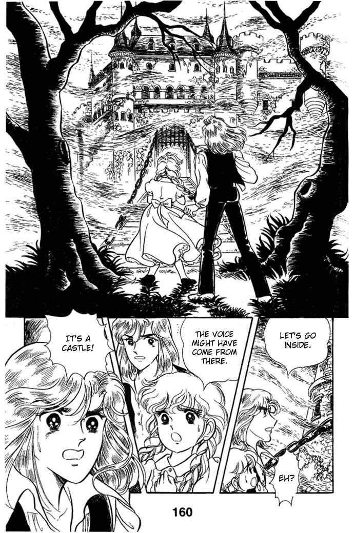 Page 8 Chapter 29 Pansy of Light