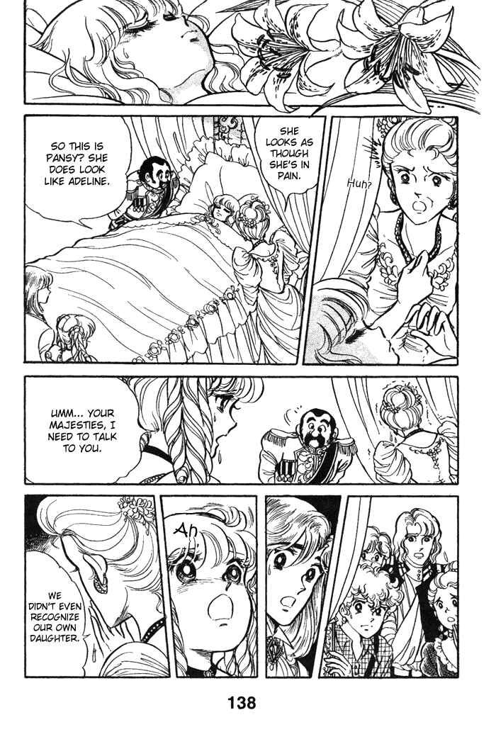 Page 1 Chapter 53 Pansy of Light