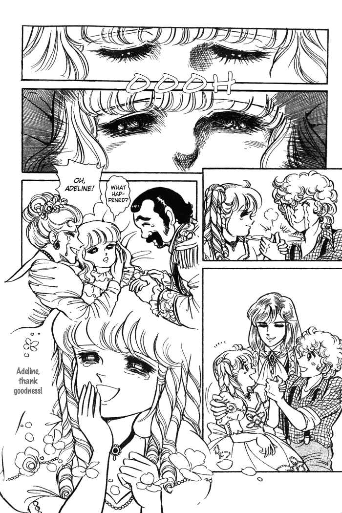 Page 10 Chapter 53 Pansy of Light