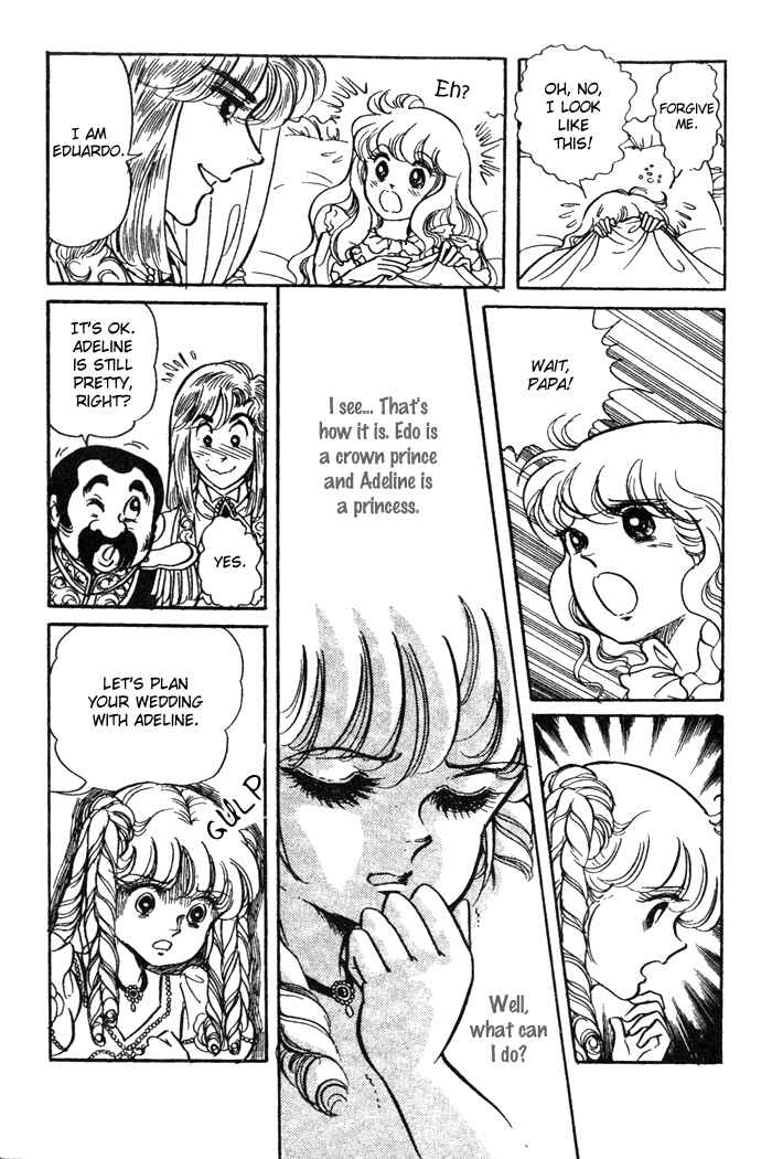 Page 13 Chapter 53 Pansy of Light