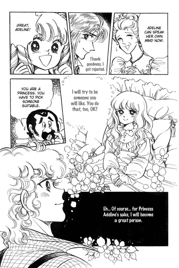 Page 15 Chapter 53 Pansy of Light