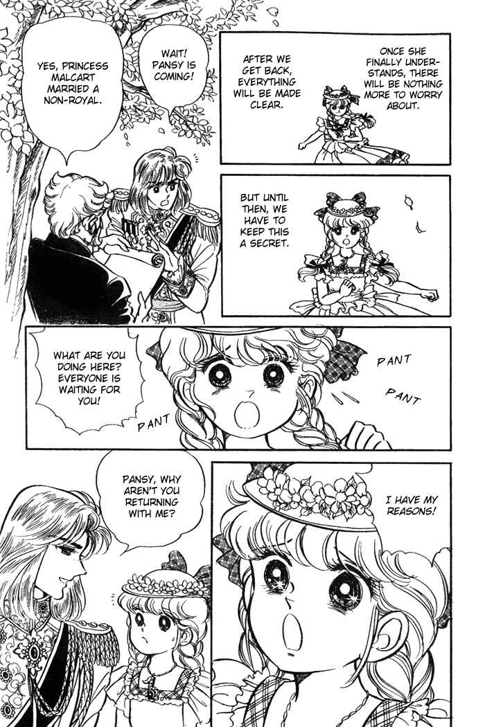 Page 17 Chapter 53 Pansy of Light