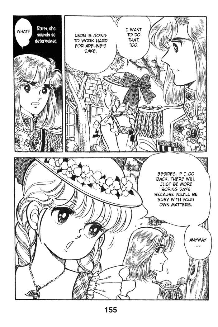 Page 18 Chapter 53 Pansy of Light