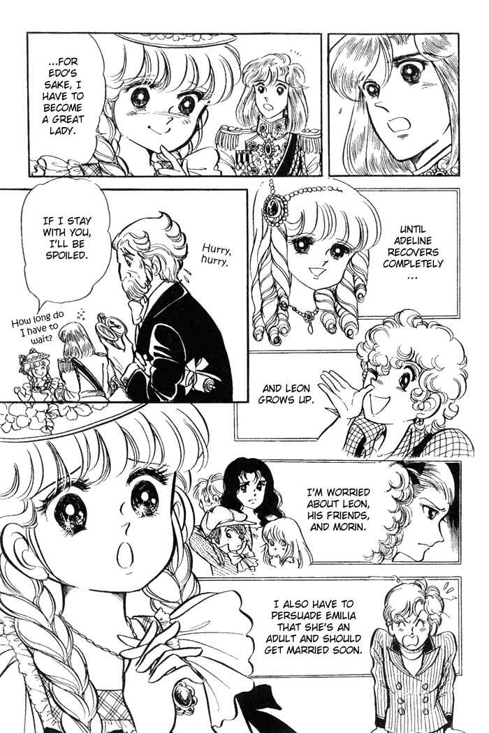 Page 19 Chapter 53 Pansy of Light