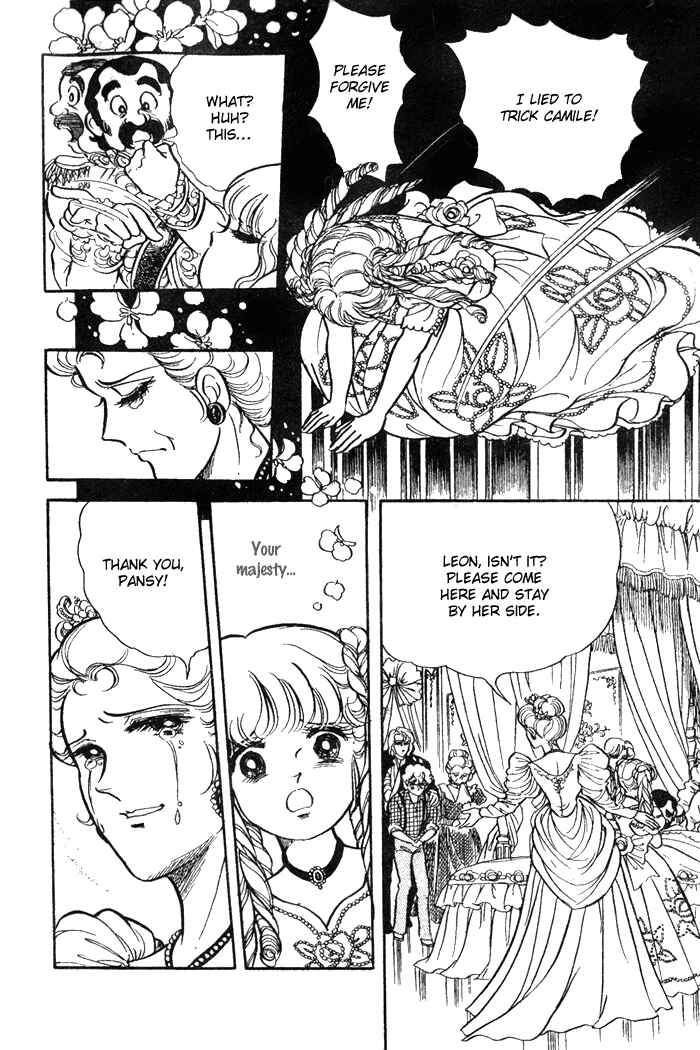 Page 2 Chapter 53 Pansy of Light